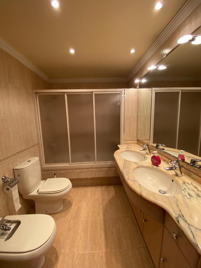 Apartamento La Ostra de Mirakontxa San Sebastián Exterior foto
