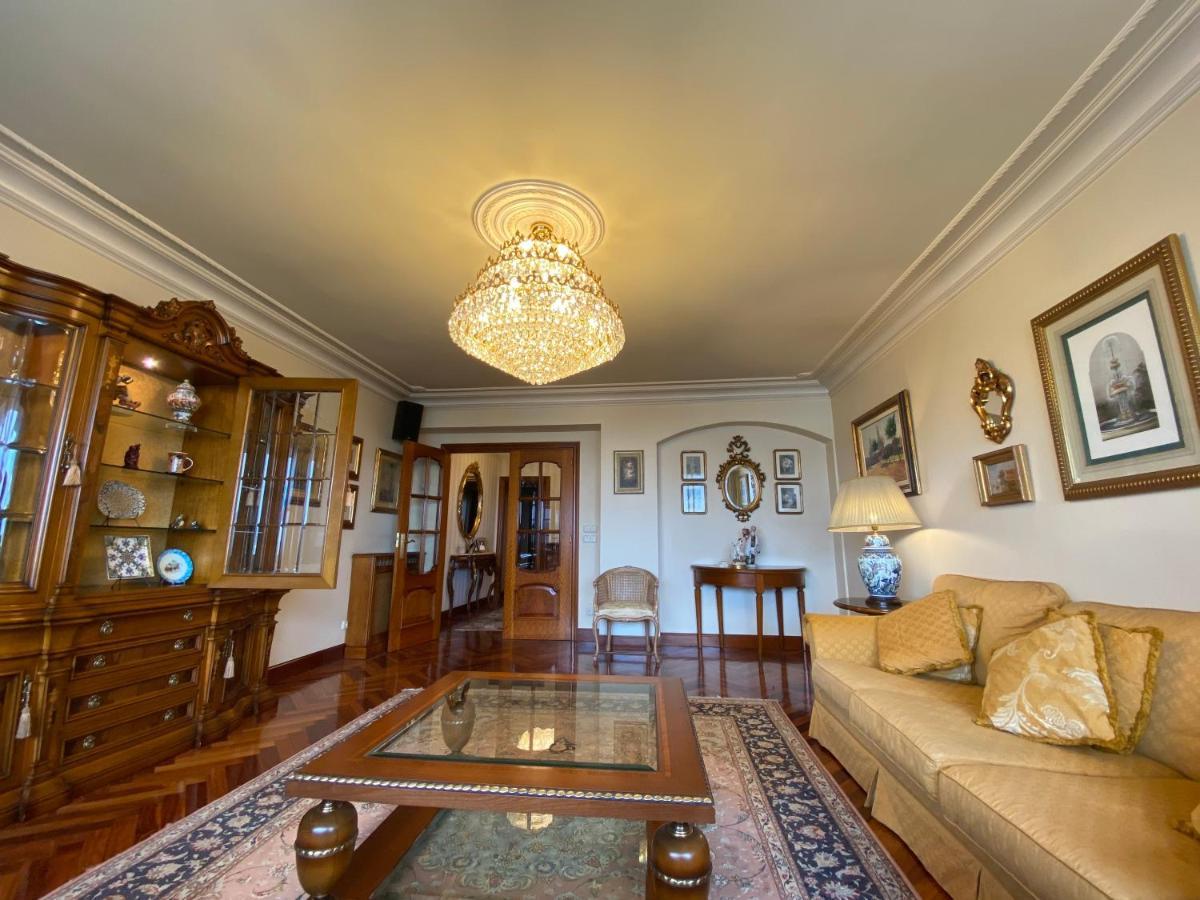 Apartamento La Ostra de Mirakontxa San Sebastián Exterior foto