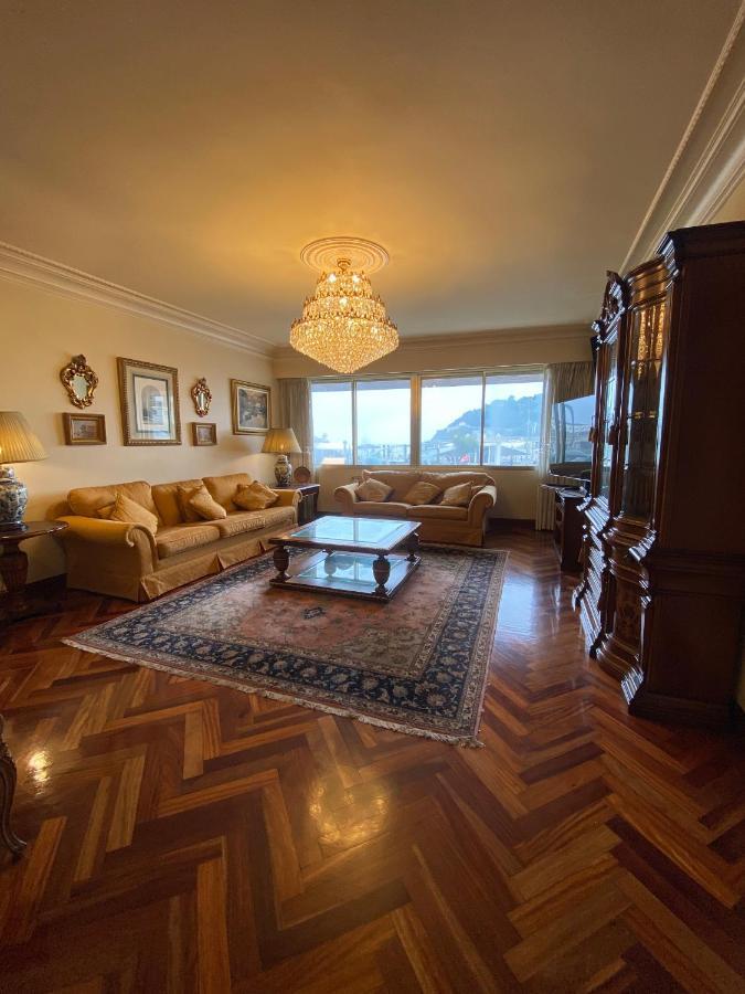 Apartamento La Ostra de Mirakontxa San Sebastián Exterior foto