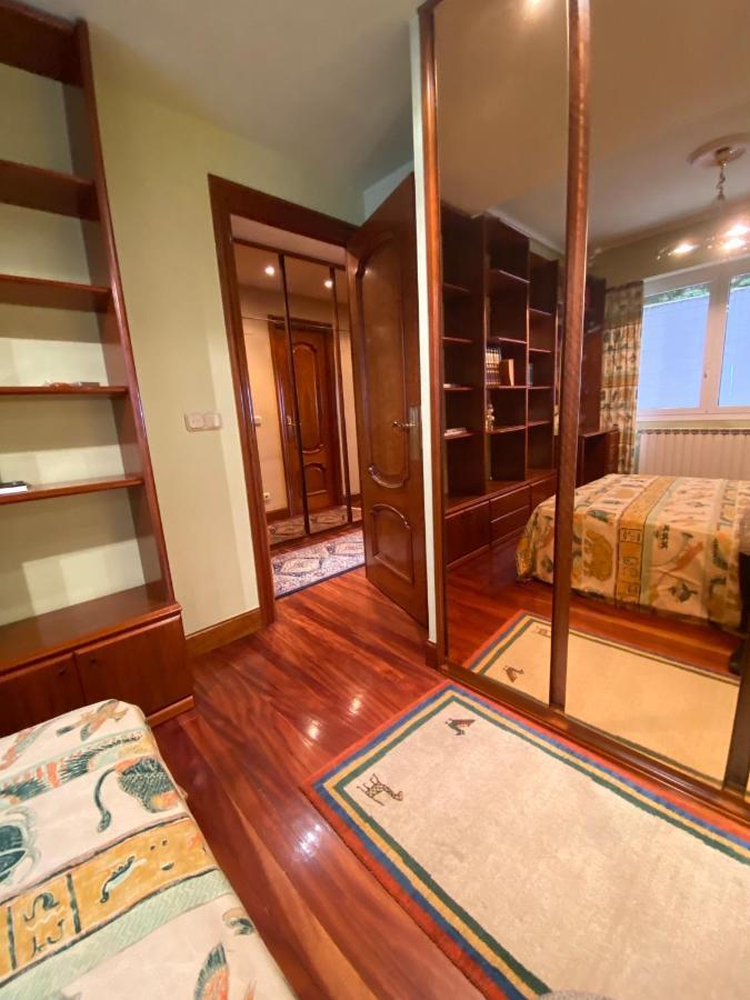 Apartamento La Ostra de Mirakontxa San Sebastián Exterior foto