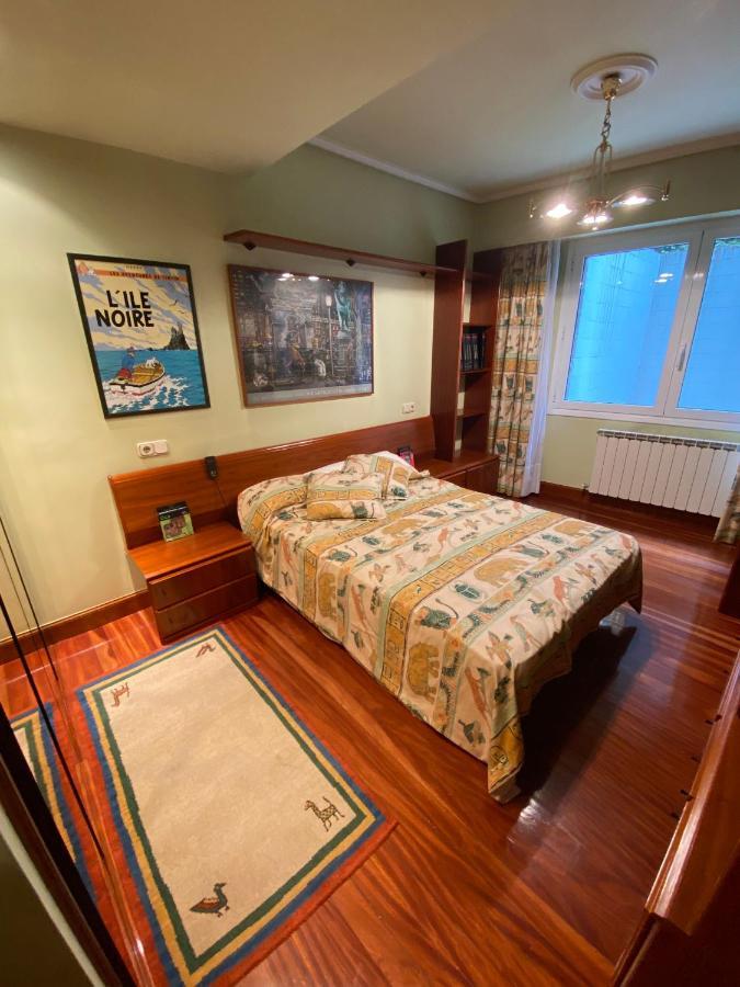 Apartamento La Ostra de Mirakontxa San Sebastián Exterior foto