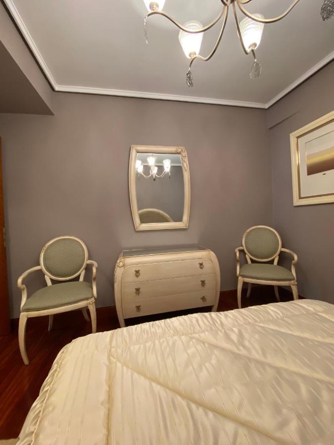 Apartamento La Ostra de Mirakontxa San Sebastián Exterior foto