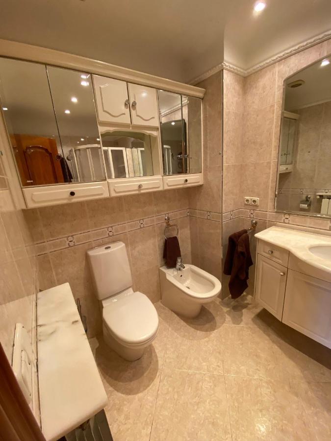Apartamento La Ostra de Mirakontxa San Sebastián Exterior foto