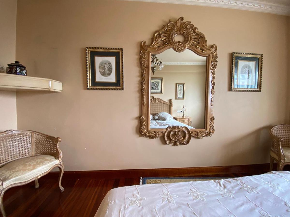 Apartamento La Ostra de Mirakontxa San Sebastián Exterior foto
