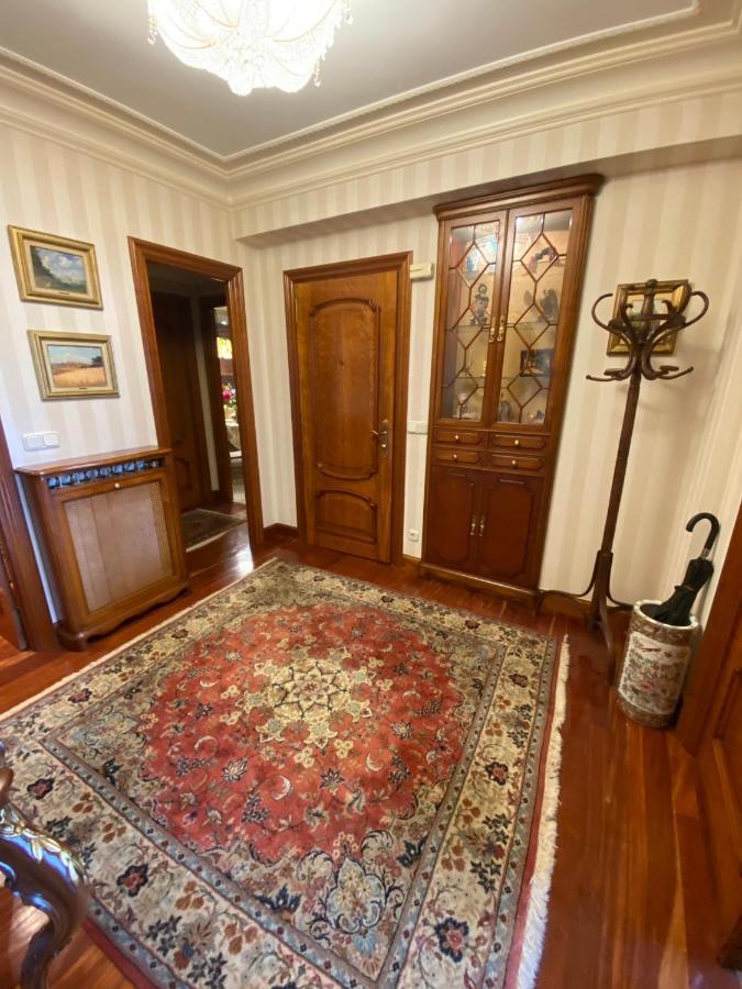 Apartamento La Ostra de Mirakontxa San Sebastián Exterior foto