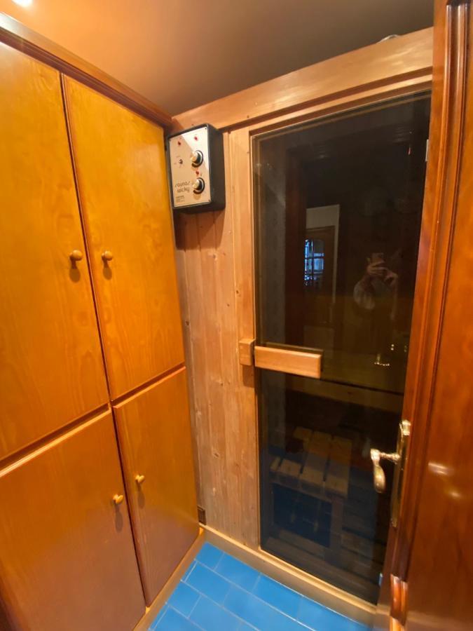 Apartamento La Ostra de Mirakontxa San Sebastián Exterior foto