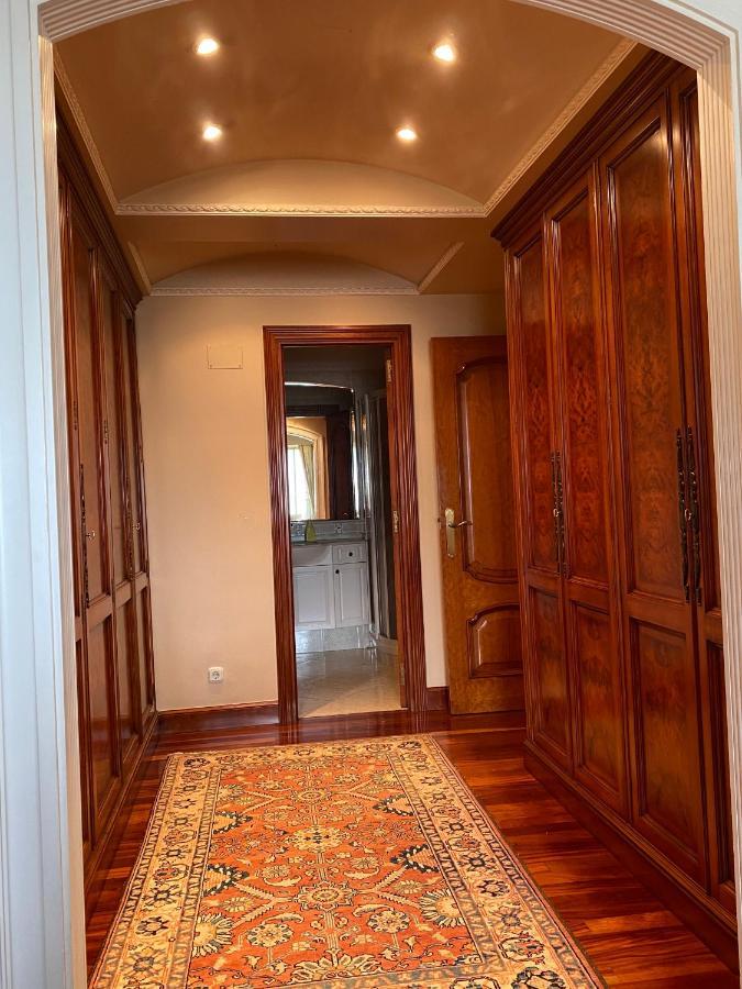 Apartamento La Ostra de Mirakontxa San Sebastián Exterior foto