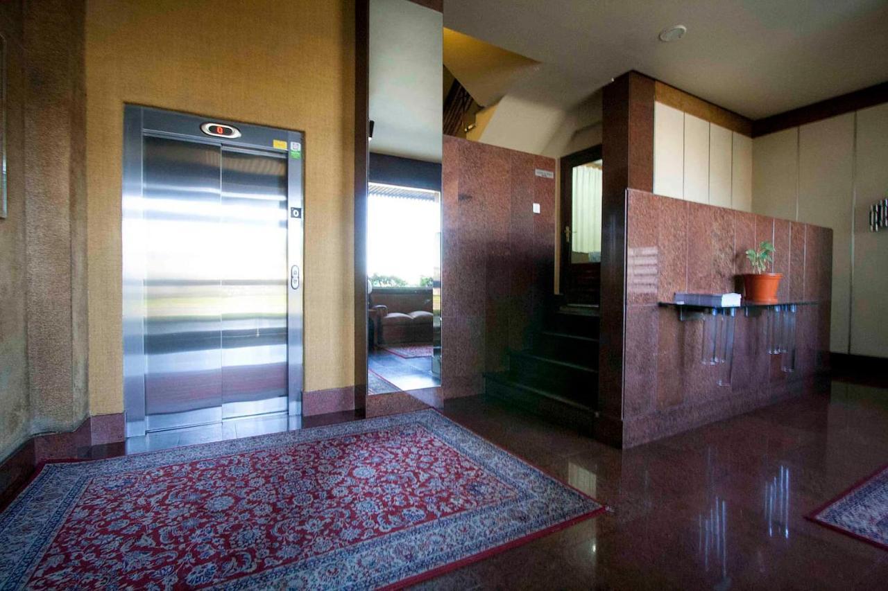 Apartamento La Ostra de Mirakontxa San Sebastián Exterior foto
