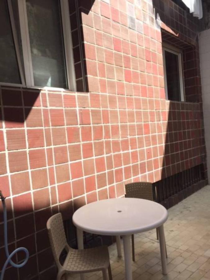 Apartamento La Ostra de Mirakontxa San Sebastián Exterior foto